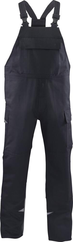 ROFA Schweißerlatzhose Proban 912162 Gr. 56 dunkelanthrazit/schwarz