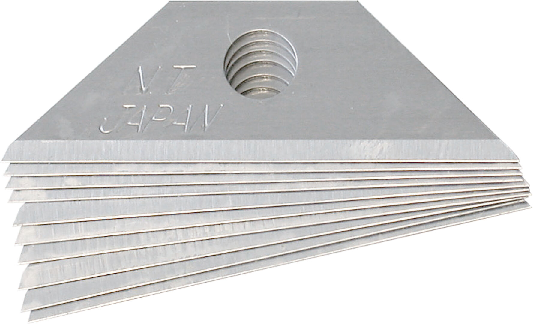 NT CUTTER BR400 Ersatzklingen Nr.489634 zu Kartonöffner R-1200 VE10St.