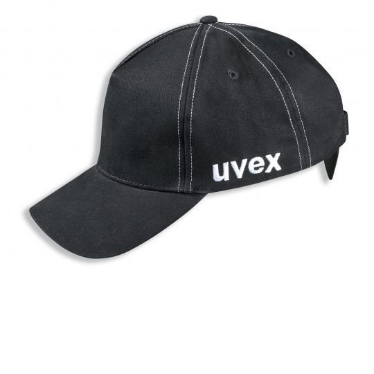UVEX Anstoßkappe u-cap sport schwarz 55-59cm 9794.401