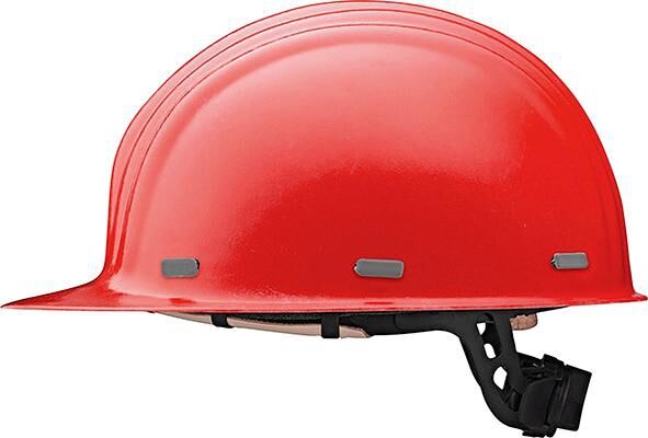 SCHUBERTH Schutzhelm BOP GD 53-61 cm rot