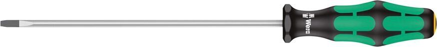 WERA Schlitzschraubendreher Kraftform 3,0x0,5x150mm