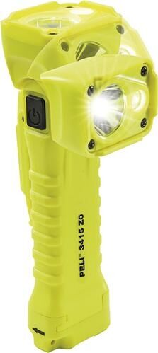 PELI Taschenlampe LED explosionsgeschützt 329 Lumen ATEX Zone 0