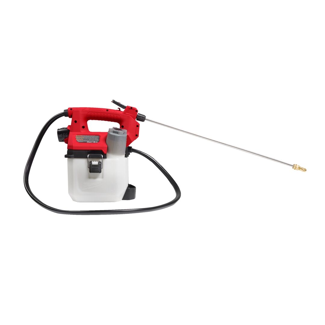 MILWAUKEE Akku-Chemie-Sprühgerät M12BHCS3L-201 1x12V 2Ah