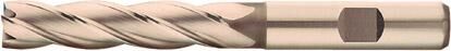 FORMAT Schaftfräser DIN844L HSSE 5,00mm