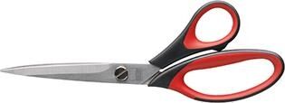 ERDI Universalschere 250mm Zweikomponenten-Griff