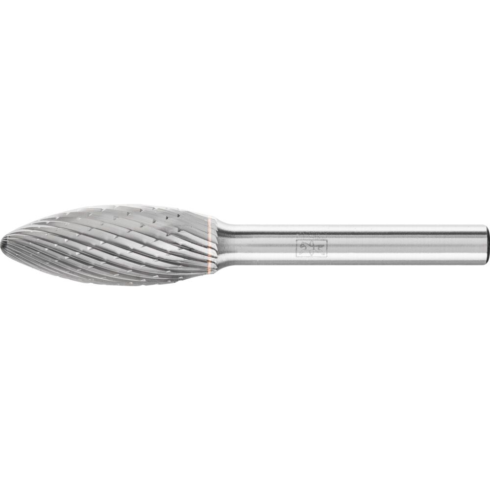 PFERD Frässtift HM B 1230 3PLUS 6mm 12x30mm