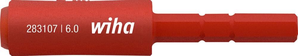 WIHA VDE Verlängerung für Drehmomentschraubendreher