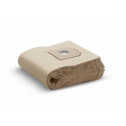KÄRCHER Filtertüte Papier 10 Stück 6.907-019.0