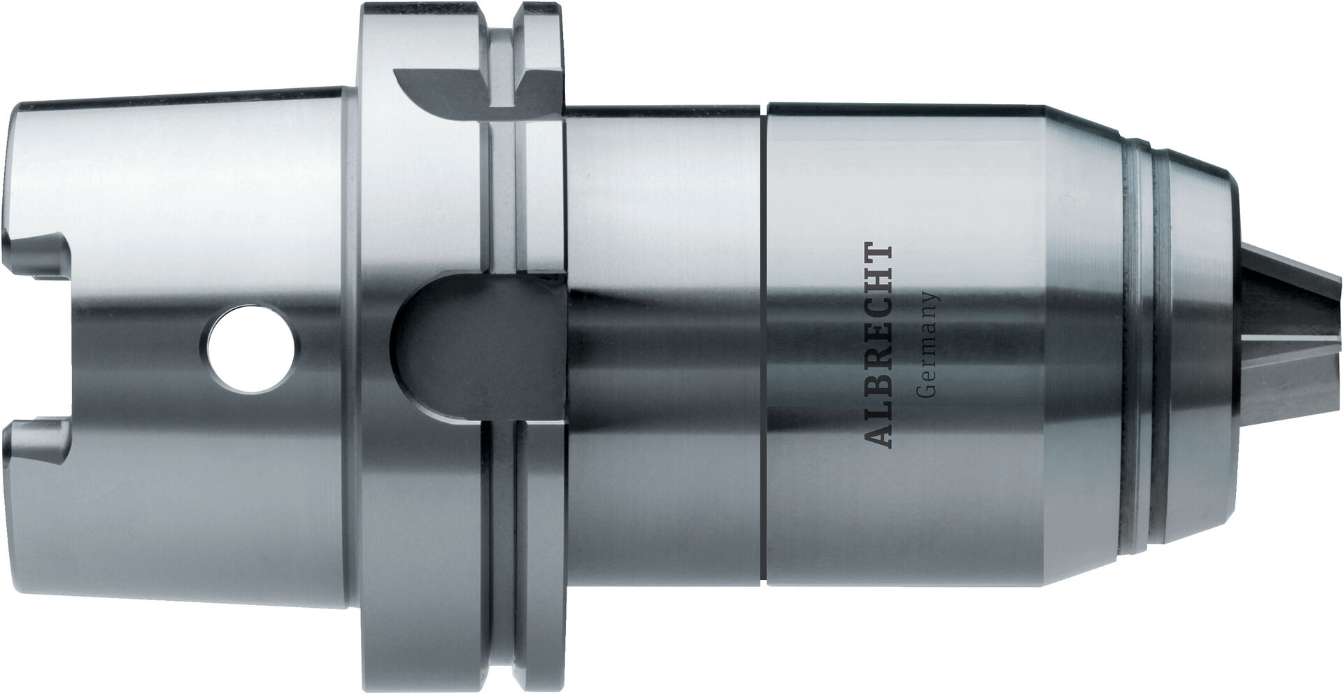 ALBRECHT Kurzbohrfür AKL D69893 1,0-16mm HSK 63