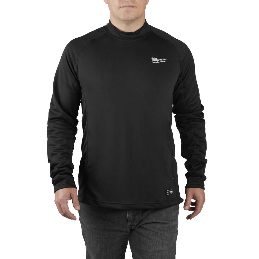 MILWAUKEE Akku-Shirt Thermo-Layer L4HBLB-301 M