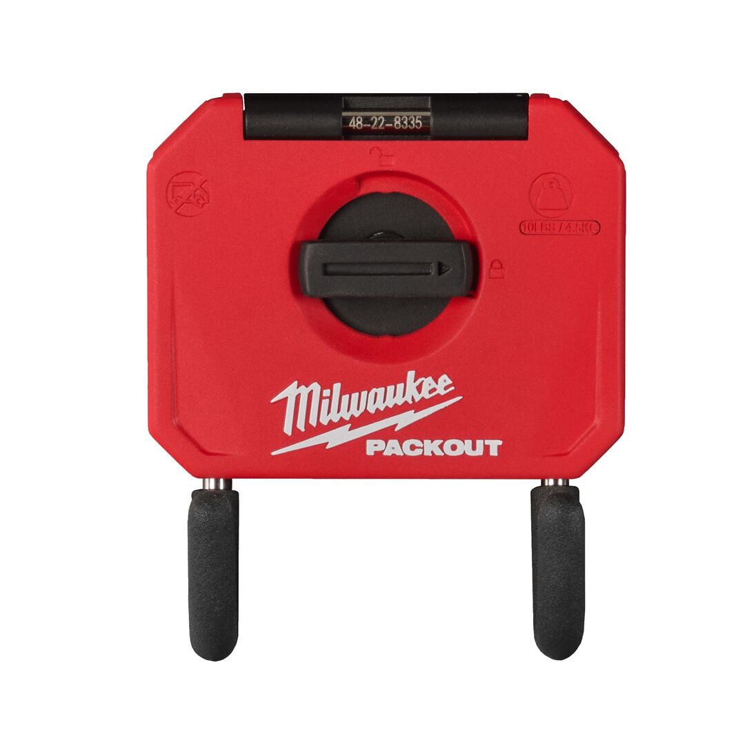 MILWAUKEE PACKOUT Haken kurz gebogen 17x19mm