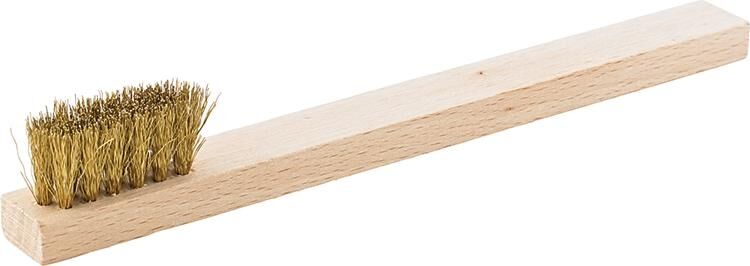 FORMAT Zündkerzenbürste Messing 0,20x200mm
