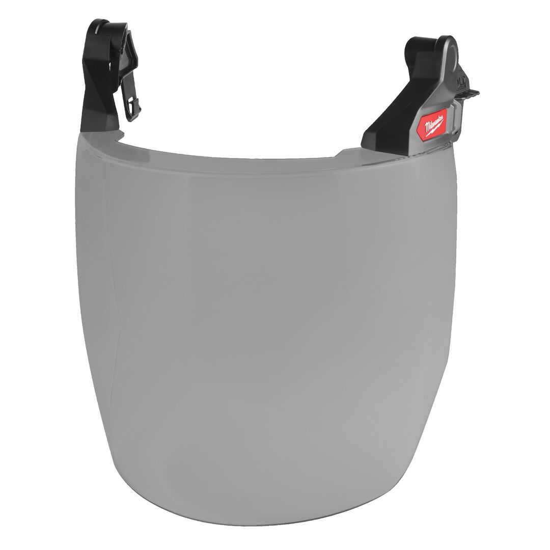 MILWAUKEE Komplettvisier Compact grau für Helm BOLT200
