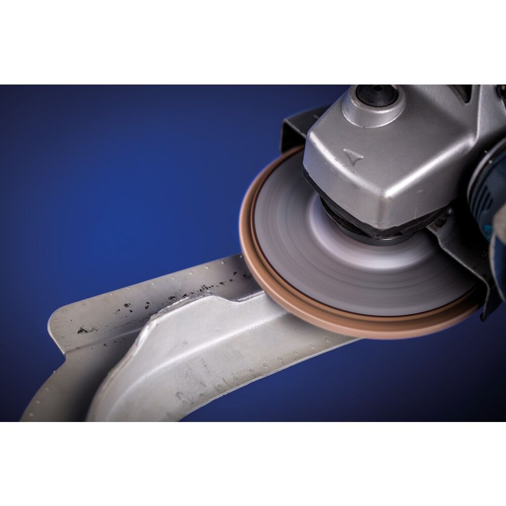 PFERD Fächerschleifscheibe gerade 125mm A 60 SG -COOL