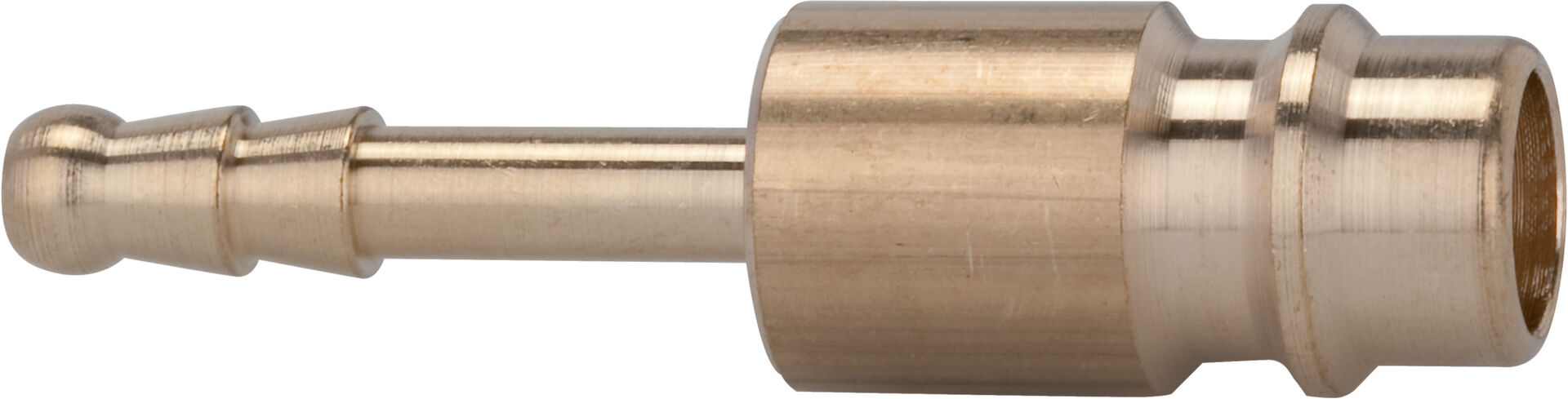RIEGLER Steck-Nippel NW 7,2 Ms Tülle LW 9