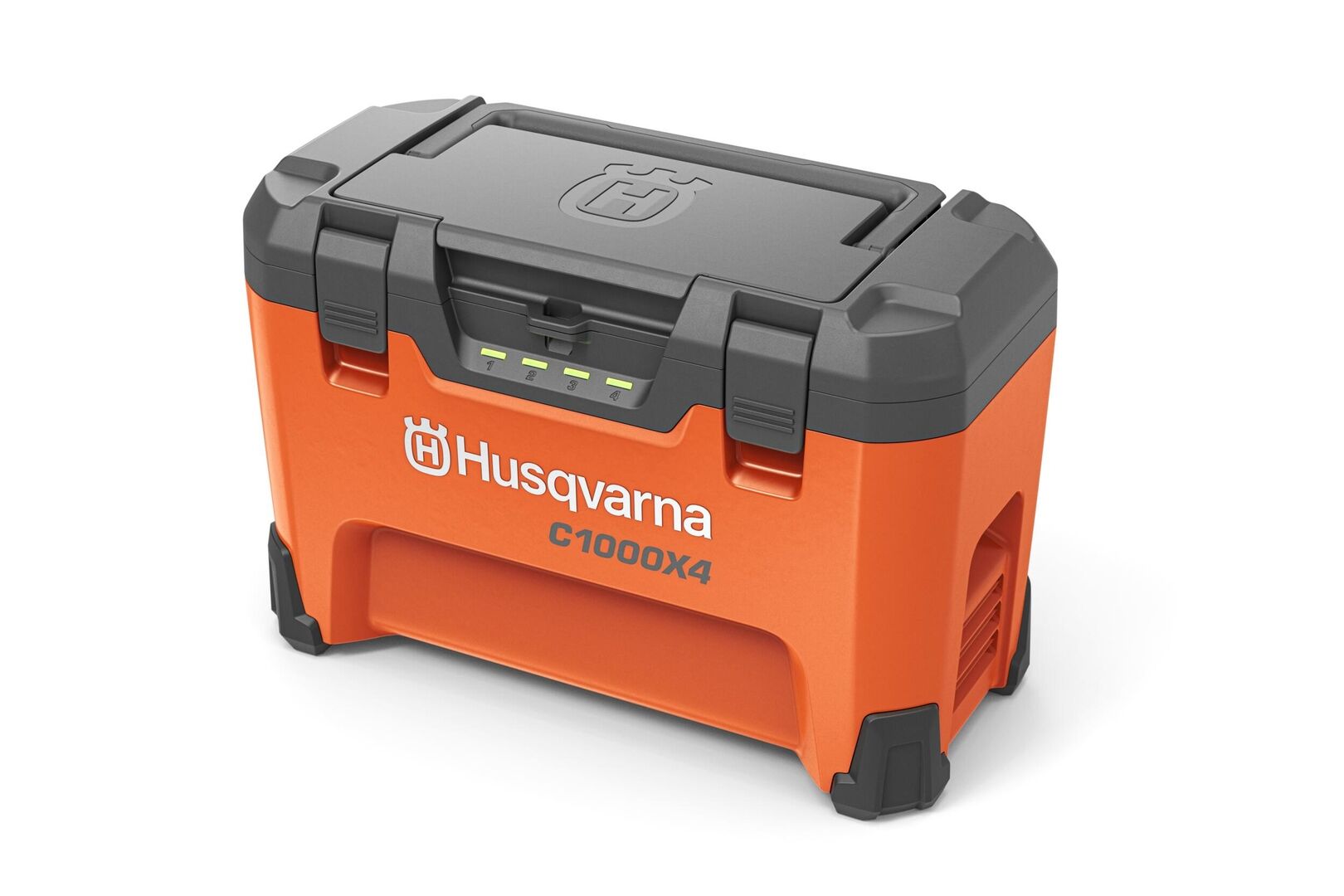 HUSQVARNA Akku-Ladekoffer C1000X4 970 70 48-01