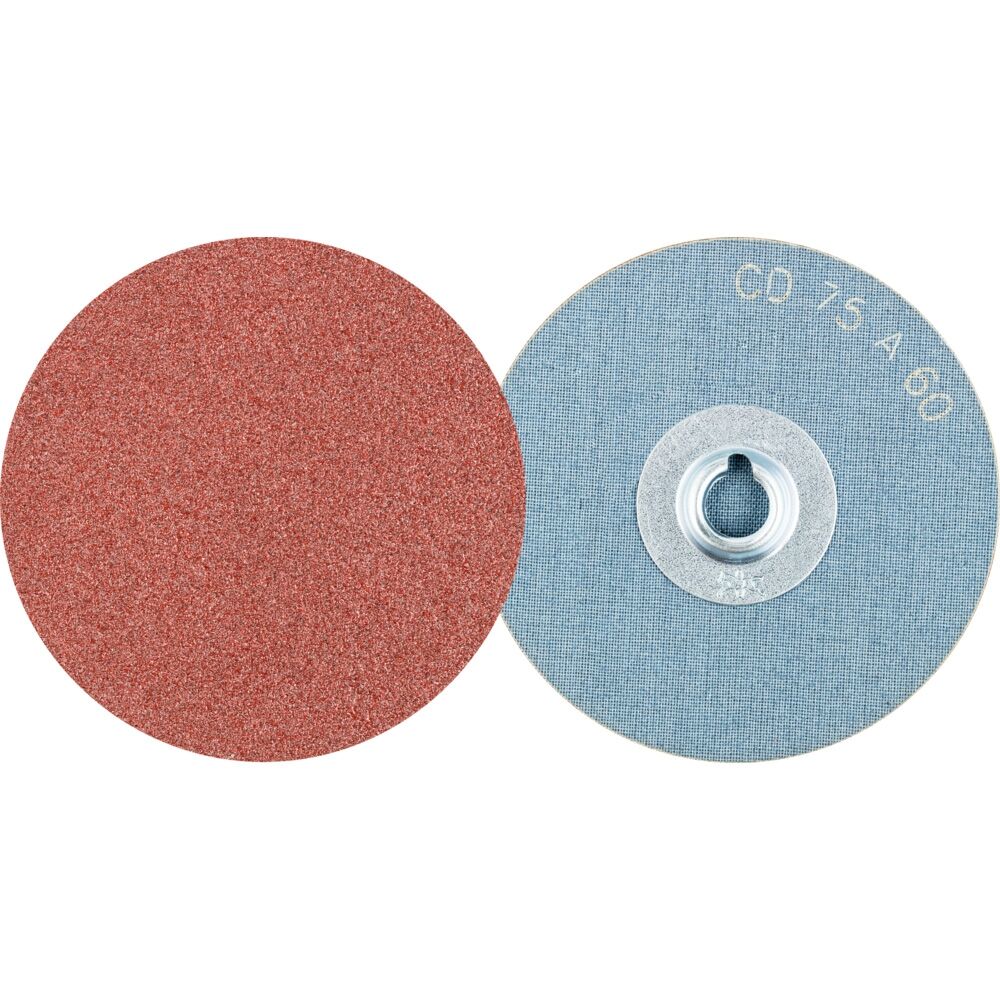 PFERD Schleifblatt COMBIDISC 75mm K 60 Korund