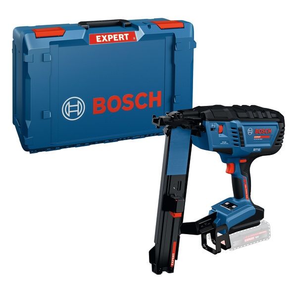 BOSCH Akku-Nagler EXTH18V-50M solo, in XL-BOXX