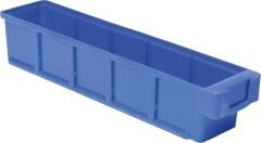 LA-KA-PE Kleinteilebox VKB 400x93x83mm blau