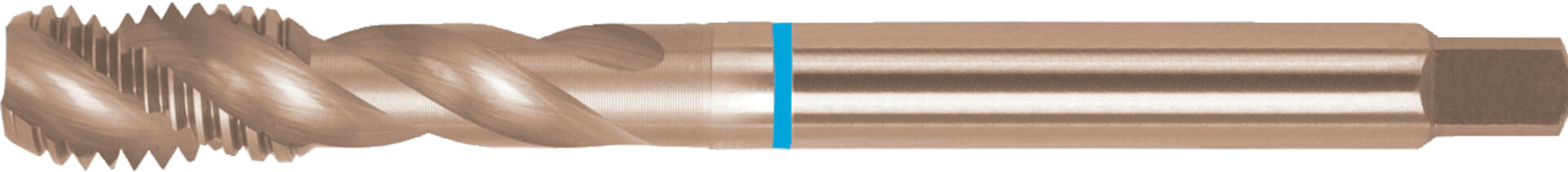 FORMAT Maschinengewindebohrer DIN 371 C HSSE M 3,0 VA