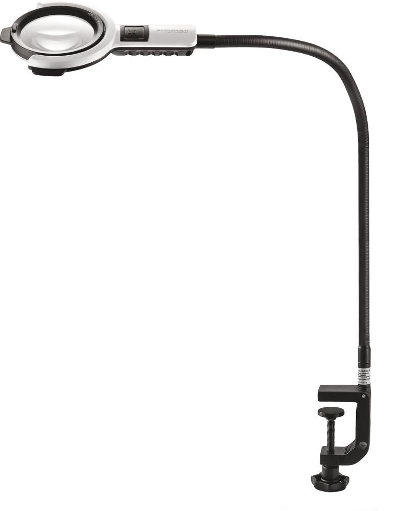 ESCHENBACH Lupenleuchte vario LEDflex 2,5-fach D 76mmx565mm