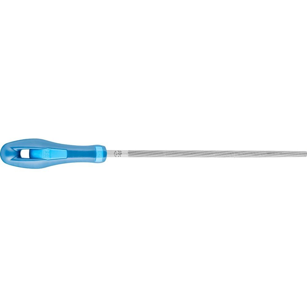 PFERD Werkstattfeile rund H 1 150mm mit Ergonomie-Feilenheft