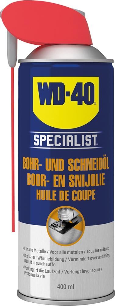 WD-40 Special-Bohr- & Schneidöl Dose 400ml