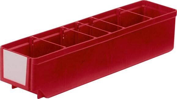 LA-KA-PE Regalkasten RK 400 / 93 rot