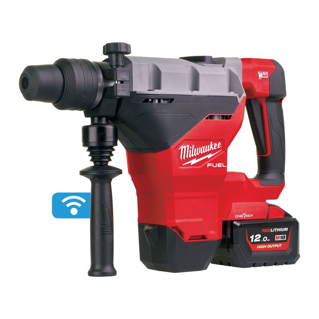 MILWAUKEE Akku-Kombihammer FUEL M18 FHM-121C