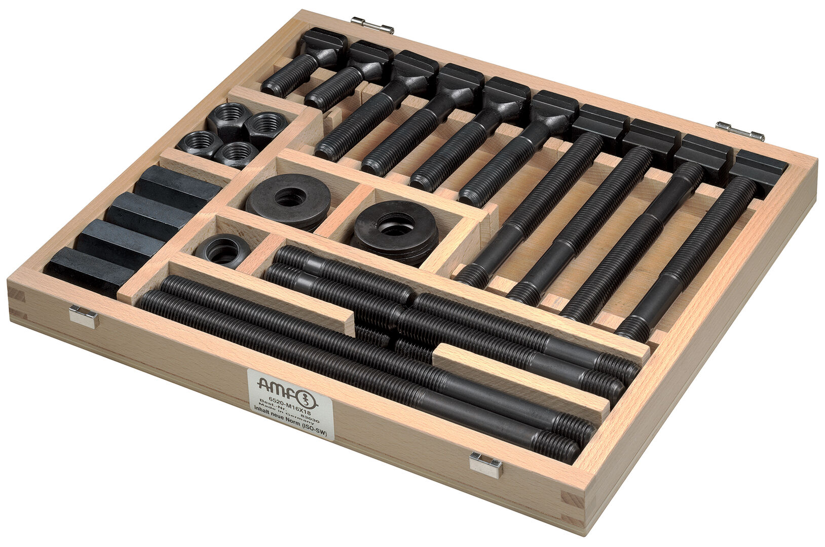 AMF Spannschraubensatz M14x16