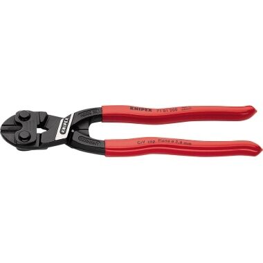 KNIPEX Kompakt-Bolzenschneider 200mm CoBolt schwarz atramentiert 71 01 200
