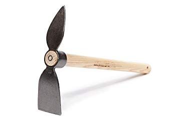 Gartenhäckchen Herzform Stiel 40cm