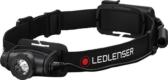 LEDLENSER Stirnlampe H5 Core 15-200/350lm