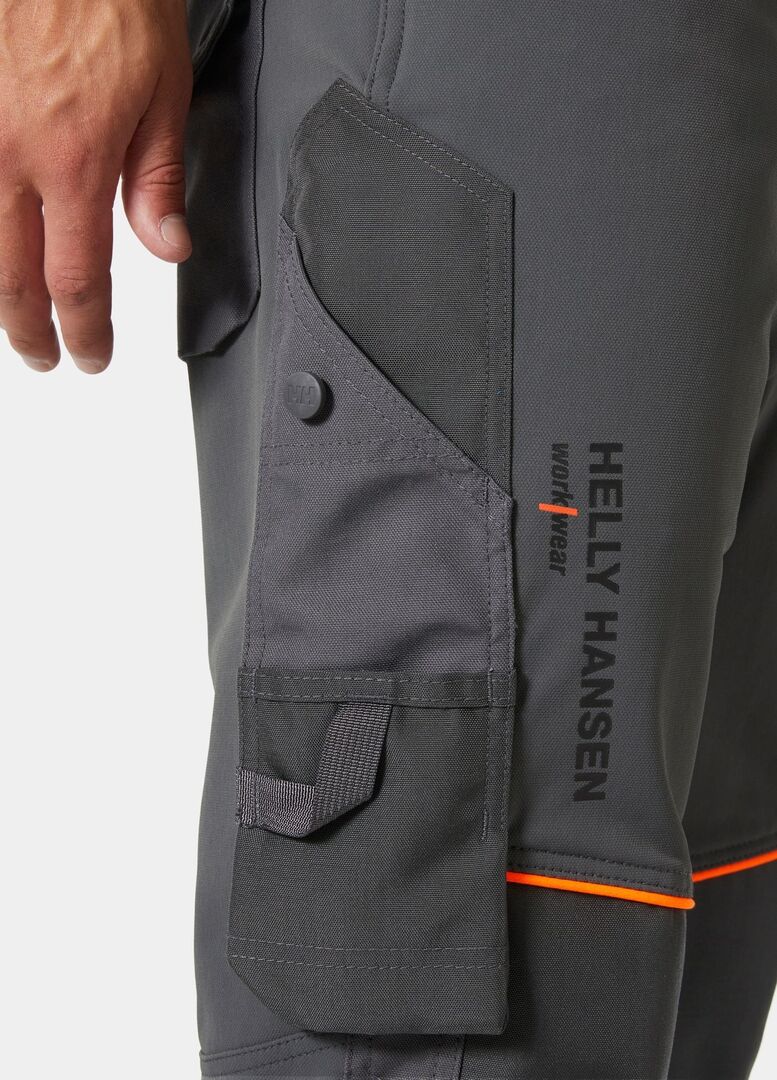 HELLY HANSEN Bundhose Chelsea Evo 77446 Gr. C54 dark grey