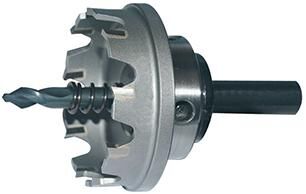 FORMAT Lochsäge Flachschneider 90,0mm HM