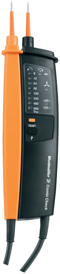 WEIDMÜLLER Spannungsprüfer Combi-Check 1.3