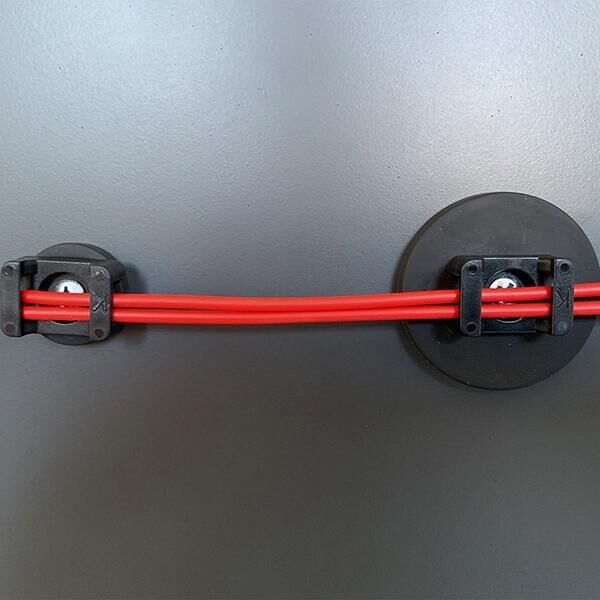 BAUER & BÖCKER Magnete für Kabelmontage Durchmesser 31mm