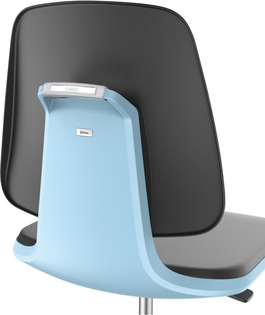 BIMOS Clip für Labsit transparent