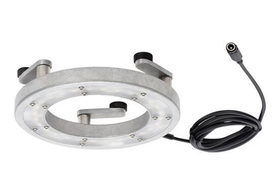 LED-Maschinenleuchte Kreislicht M 460Lm 24 Volt 900/83
