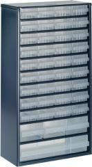 RAACO Schubladenmagazin Typ 1240-123 blau