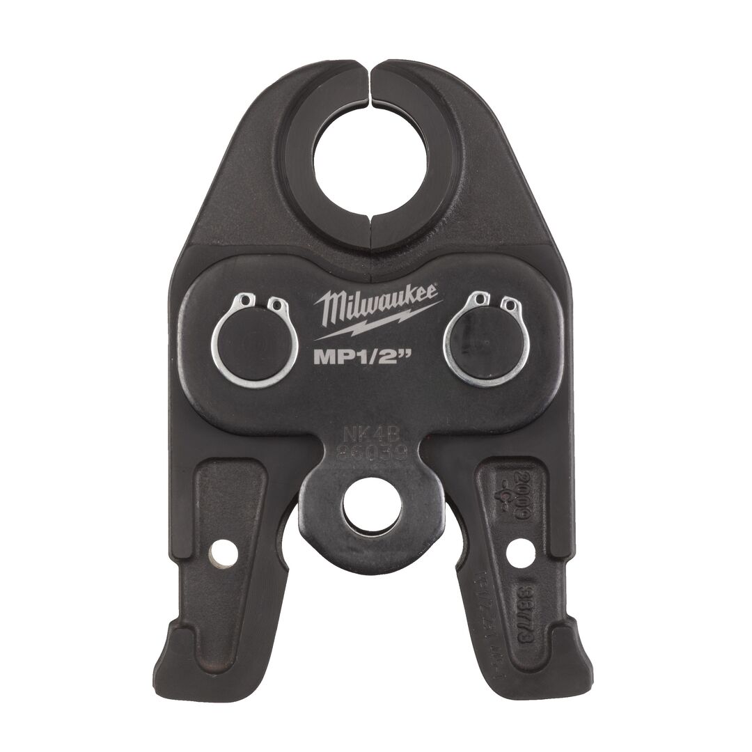 MILWAUKEE Pressbacke J18-MP1/2" NW MP1/2" für M18ONEBLHPT & M18BLHPT