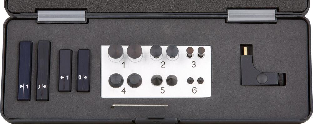 FORTIS Messzeugsatz Universal
