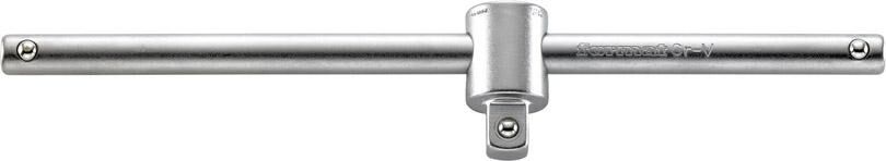 FORMAT Quergriff mit Gleitstück 1/4" 115mm