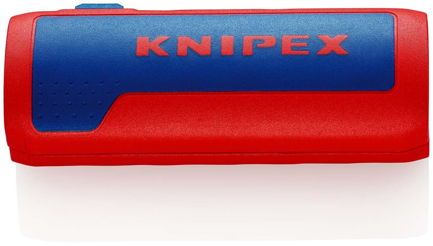KNIPEX Wellrohrschneider 100mm TwistCut 90 22 01 SB
