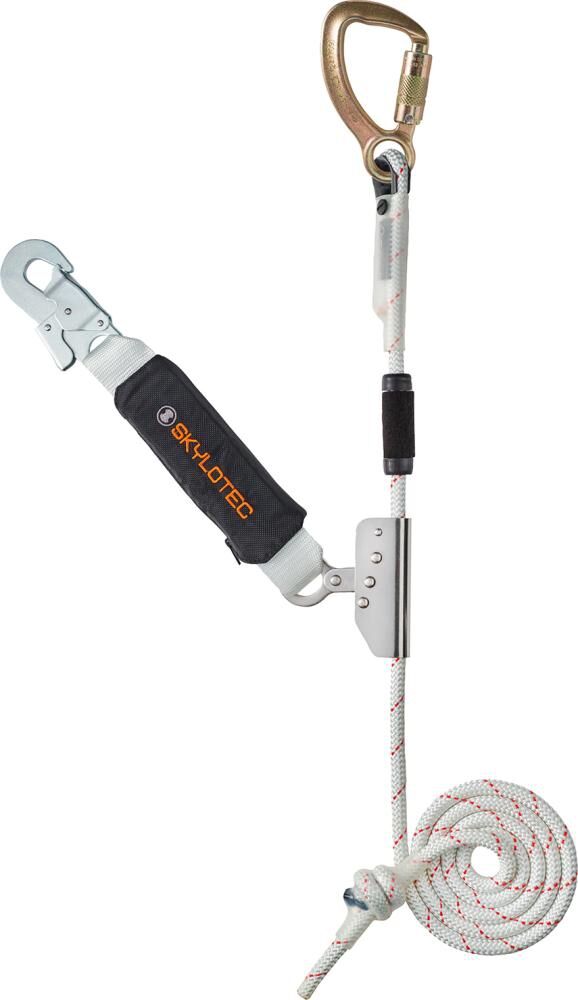 SKYLOTEC Auffanggerät SKN BFD SK11 mitlaufend 10m