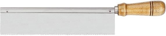FORMAT Feinsäge 250mm gerade