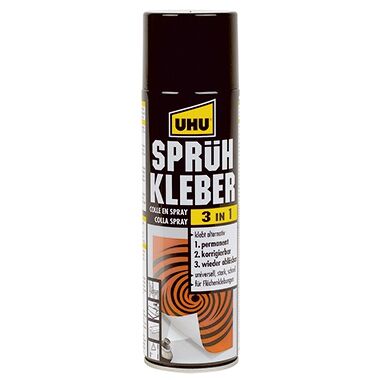 UHU Sprühkleber 3-in-1 500ml