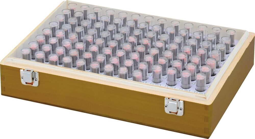 FORMAT Prüftstift Set Generation 2 1-10/0,05 100-teilig