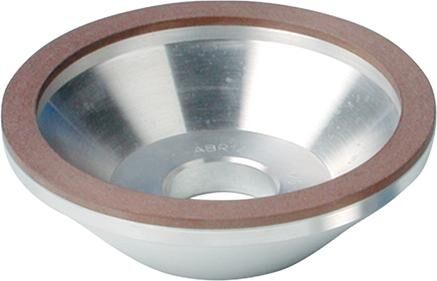 FORMAT Diamantschleifscheibe 12A2 D 100mm D76