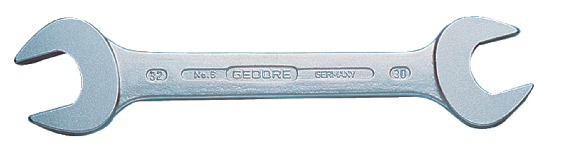 GEDORE Doppelmaulschlüssel 6 9X11 6064640 9x11mm